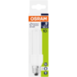 Osram Cool White Energy Saver CFL E27 Globe 14W