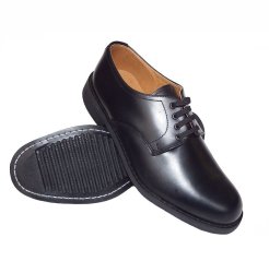 Securo Parabellum Formal Officer Shoes 