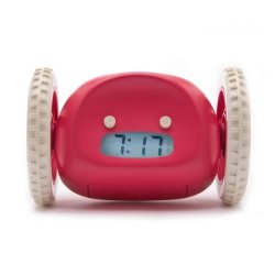 Clocky - Runaway Alarm Clock