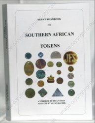 Herns Southern African Tokens 2009 2nd Edition