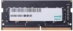 Apacer 16GB DDR5 4800 Mhz So-dimm Memory Retail Box Limited Lifetime Warranty product Overviewthe 16GB DDR5 4800 Mhz So-dimm Memory Offers High-speed Performance And