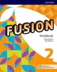 Fusion 2 Workbook Pack Mixed Media Product