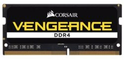 Corsair Vengeance Series 8GB 1 X 8GB DDR4 Sodimm 2666MHZ CL18 1.2V.