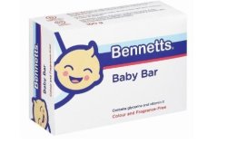 Bennetts Baby Bar Glycerine 100G