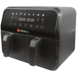 Milex MDA002 8l Dual-Chamber Air Fryer