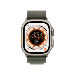 Apple Watch 49MM Watch Ultra Gps + Cellular - Titanium Best