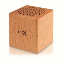 ShoX Jukebox – Wood
