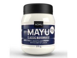 NOMU Mayu Classic Mayonnaise 375G
