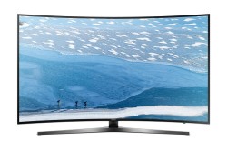 Samsung UA49KU7500 49" 4k UHD Curved LED Smart TV