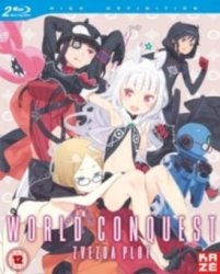 World Conquest Zvezda Plot: Complete Series Collection Blu-ray