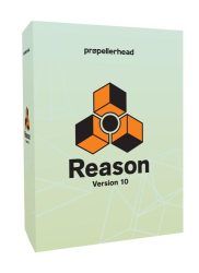 Propellerheads Reason V10 Studio Software