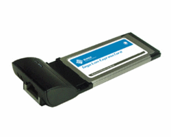 Sunix Ecl1400 Gigabit Ethernet Expresscard