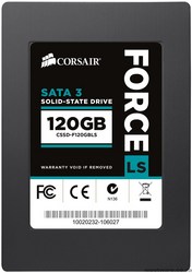 Corsair Force Ls Series 120 Gb 2.5-INCH SSD