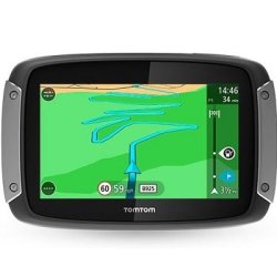 TomTom Rider 400 Navigation Gps In-car Attachment Included