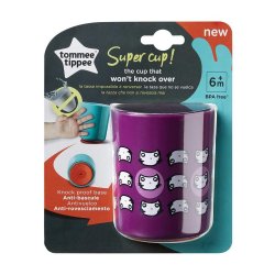 Tommee Tippee Explora Super Cup Small Purple