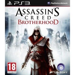 Assassins Creed Brotherhood - PS3 - Pre-owned