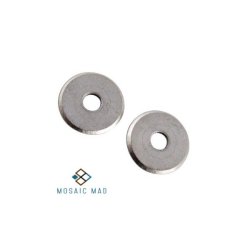 2-wheeled Mosaic Tile Cutter - Replacement Wheels And Screws