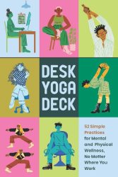 Desk Yoga Deck - Darrin Zeer Cards