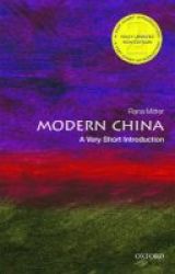 Modern China: A Very Short Introduction Paperback 2nd Revised Edition