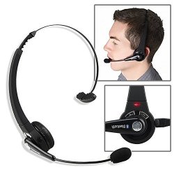 Insten Bluetooth Wireless Headset For Sony Playstation 3 PS3