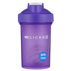 Clicks MINI Shaker Bottle 450ML