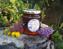 The Great Cape Trading Company West Coast Wild Flower Raw Honey - 1KG