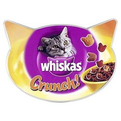 Whiskas Crunch Cat Treats 100G