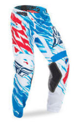 Fly Relapse Rd wh blu Pant 32
