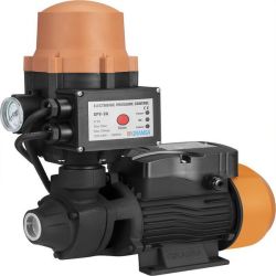 Max Pumps Water Pressure Pump & Controller 0.37KW