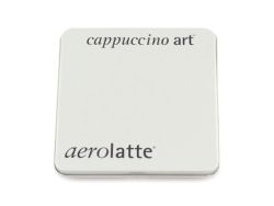 Aerolatte Cappuccino Art Stencils + Shaker