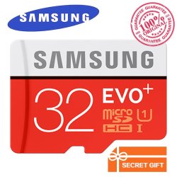 Original Samsung Micro Sd Card Memory Card - 32gb